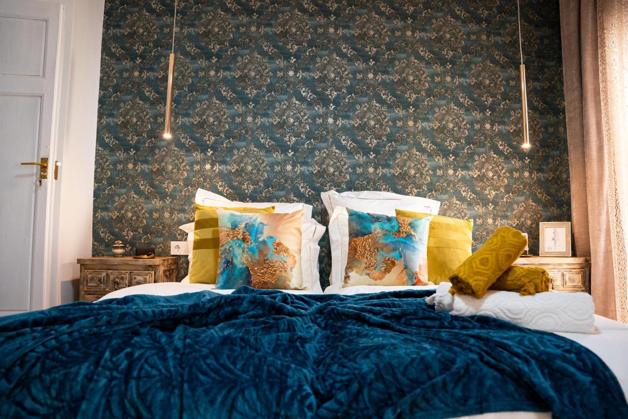 Palacete Barsanz Home Alcalá del Valle Cameră foto